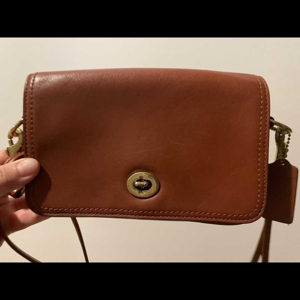 Coach crossbody